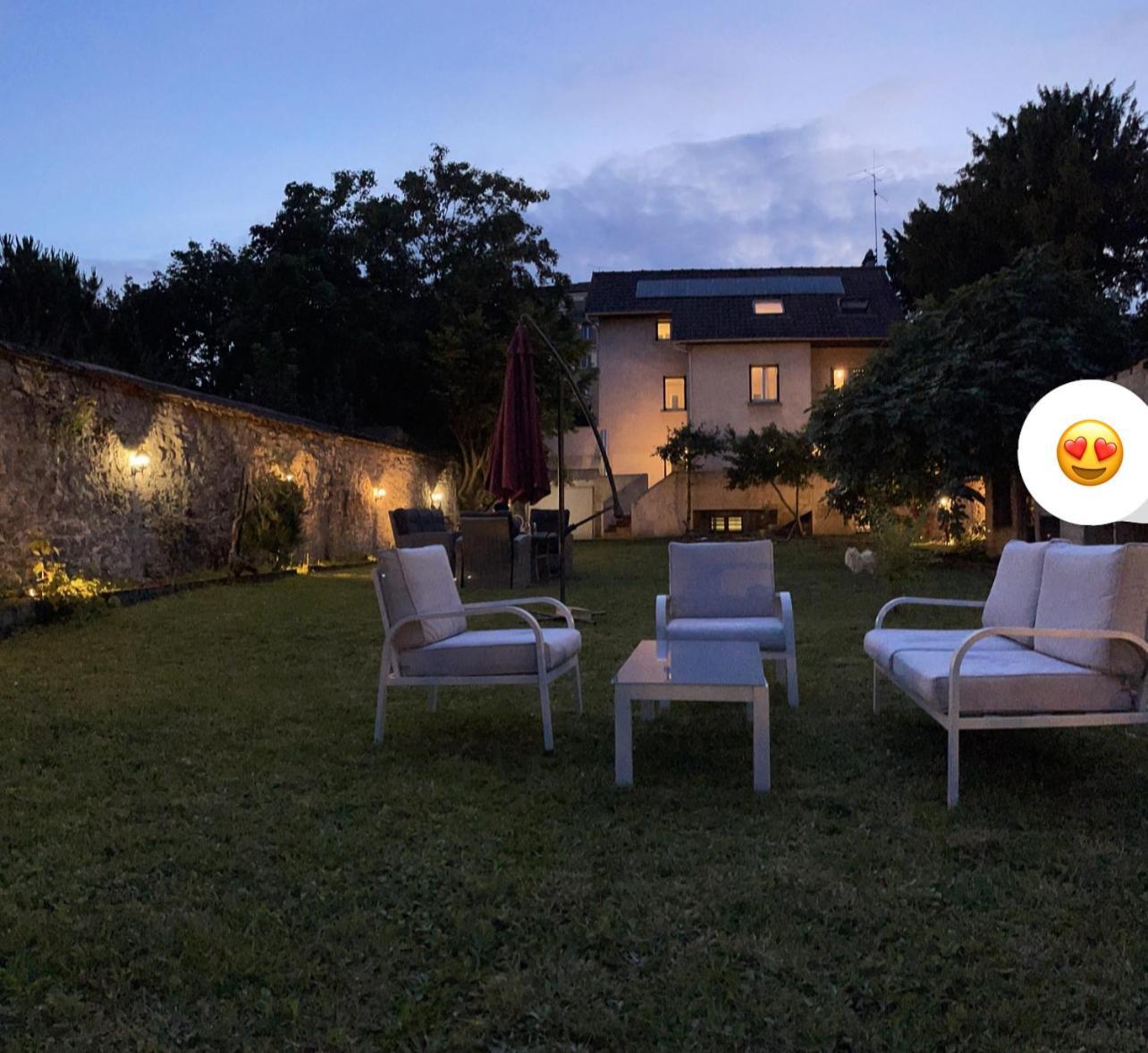 La Maison Du Luxe Ris-Orangis Buitenkant foto